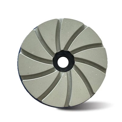 Roda de chanfrar diamante de granito