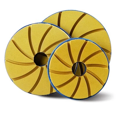 Roda de chanfro de diamante de pedra
